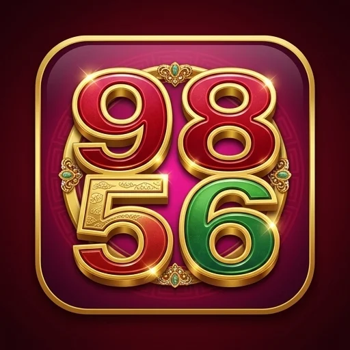 9856 Logo - Oficial