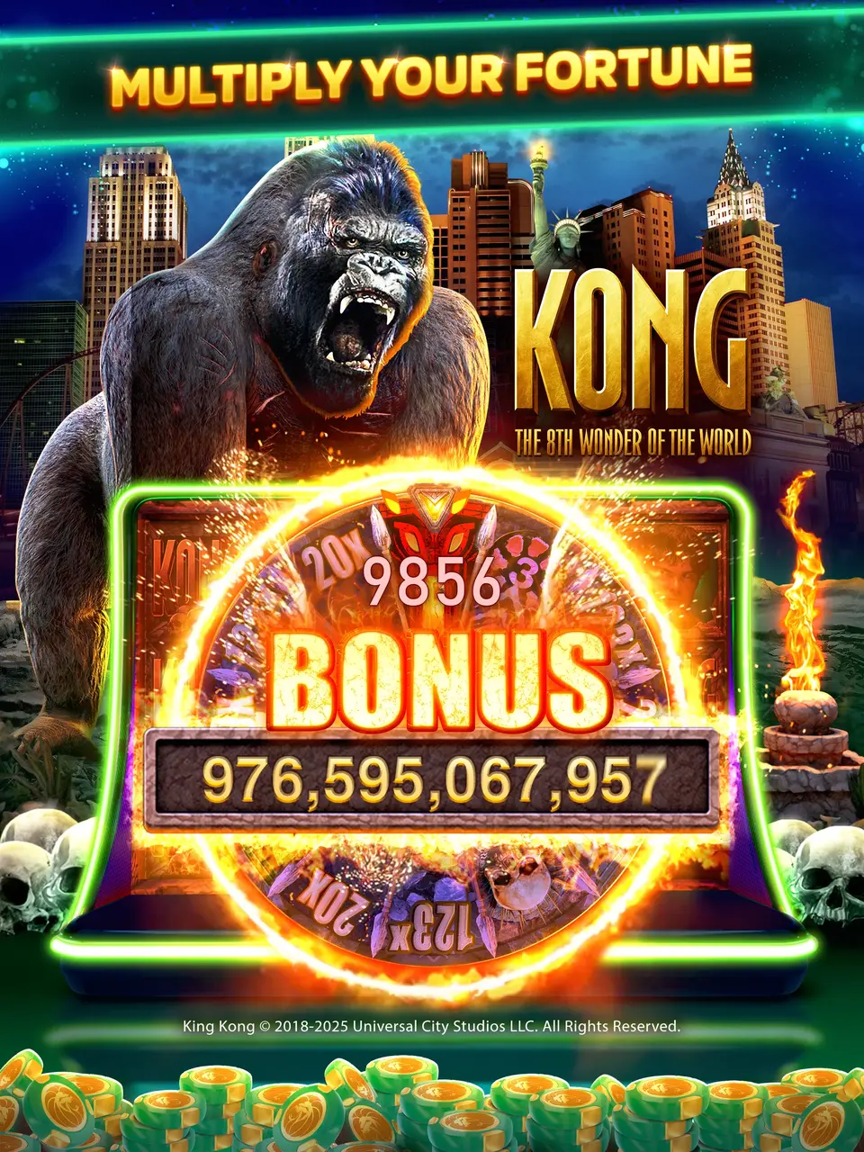 9856 Capturas de tela Oficial APK